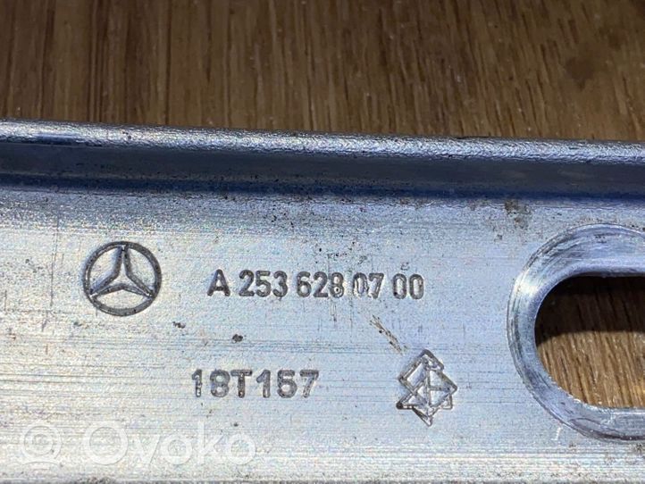Mercedes-Benz GLC X253 C253 Kita variklio skyriaus detalė A2536280700