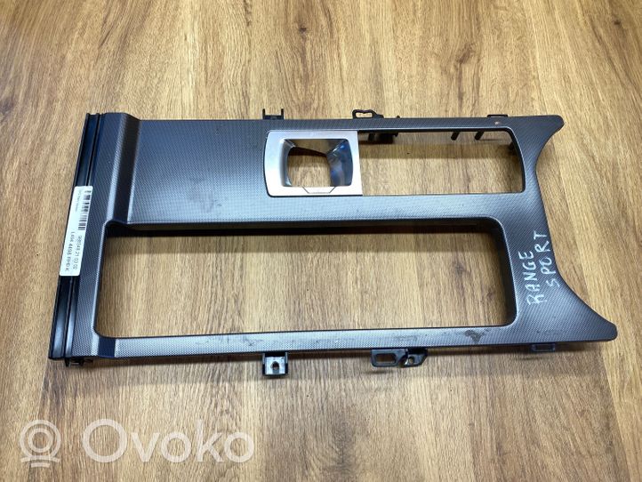 Land Rover Range Rover Sport L494 Rivestimento in plastica cornice della leva del cambio DK62044E04A