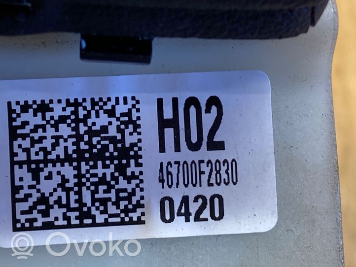 Hyundai Kona I Vaihteenvalitsin 46700F2830