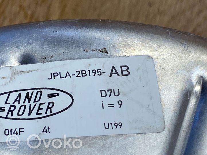 Land Rover Range Rover Sport L494 Brake booster JPLA2B195AB