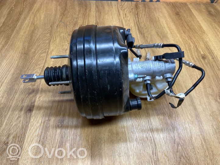 Jaguar XJ X351 Brake booster TR0793522