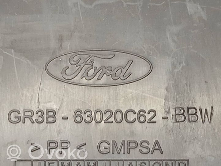 Ford Mustang VI Sulakerasian kansi GR3B63020C62