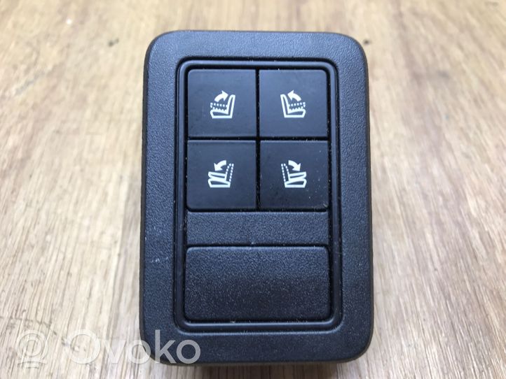 Land Rover Range Rover L405 Interruptor de control del asiento CPLA14D340AC