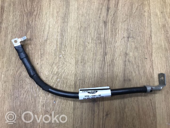 Land Rover Discovery 5 Câble négatif masse batterie HY3214301AD