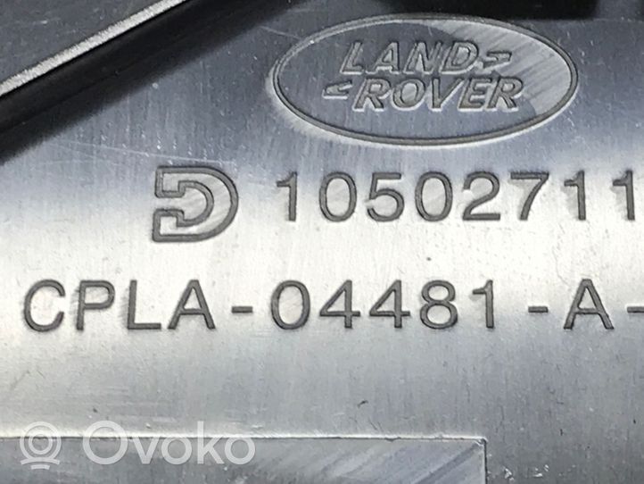 Land Rover Range Rover L405 Kojelaudan sivupäätyverhoilu CPLA04481A