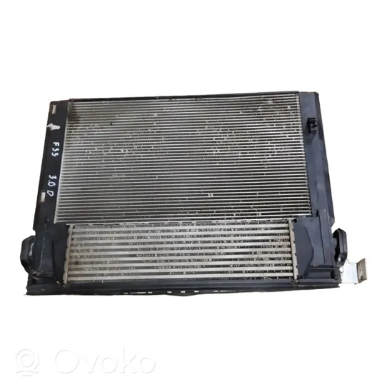 BMW 4 F32 F33 Kit Radiateur 864194702