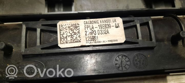 Land Rover Range Rover L405 Kit Radiateur FPLA19E839AK