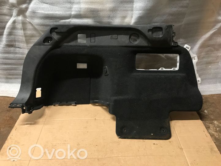 Lexus RX 450H Panel embellecedor lado inferior del maletero/compartimento de carga 6474048160