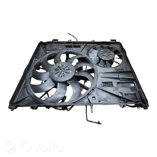 Land Rover Discovery 5 Ventilateur de refroidissement de radiateur électrique HPLA8C607BE