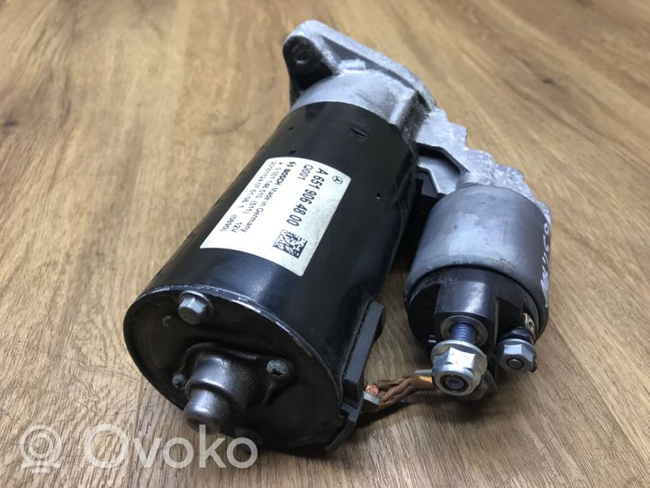 Mercedes-Benz GLE (W166 - C292) Starter motor A6519064800