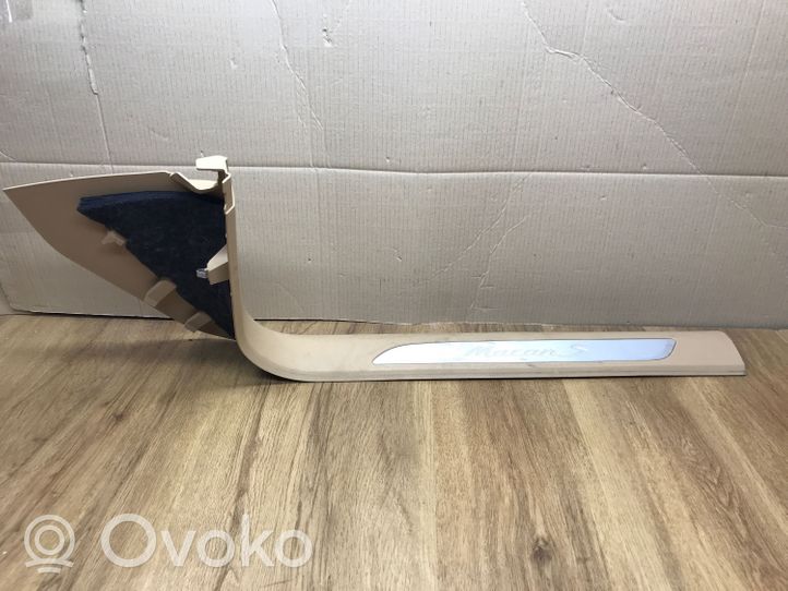 Porsche Macan Front sill trim cover 95B86348L