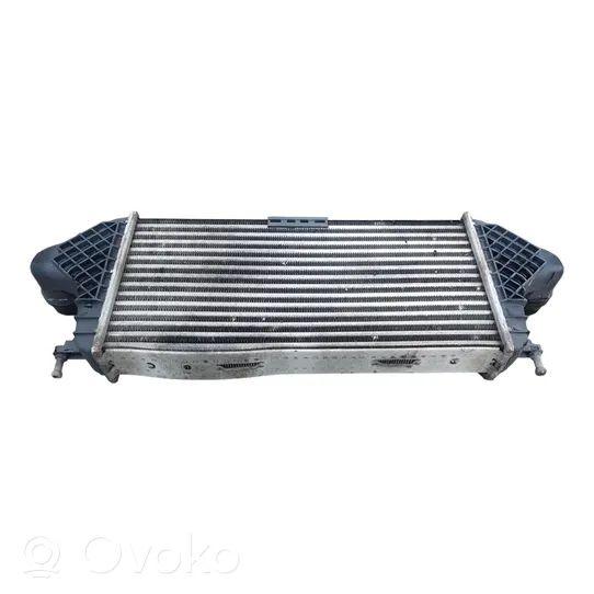 Mercedes-Benz GLE (W166 - C292) Chłodnica powietrza doładowującego / Intercooler A0995002900