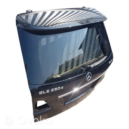 Mercedes-Benz GLE (W166 - C292) Couvercle de coffre A1667405000