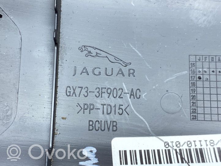 Jaguar F-Pace Ohjauspyörän pylvään verhoilu GX733F902AC