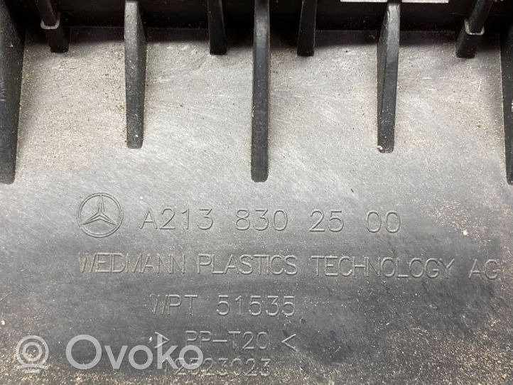 Mercedes-Benz GLE (W166 - C292) Bocchetta canale dell’aria abitacolo A2138302500