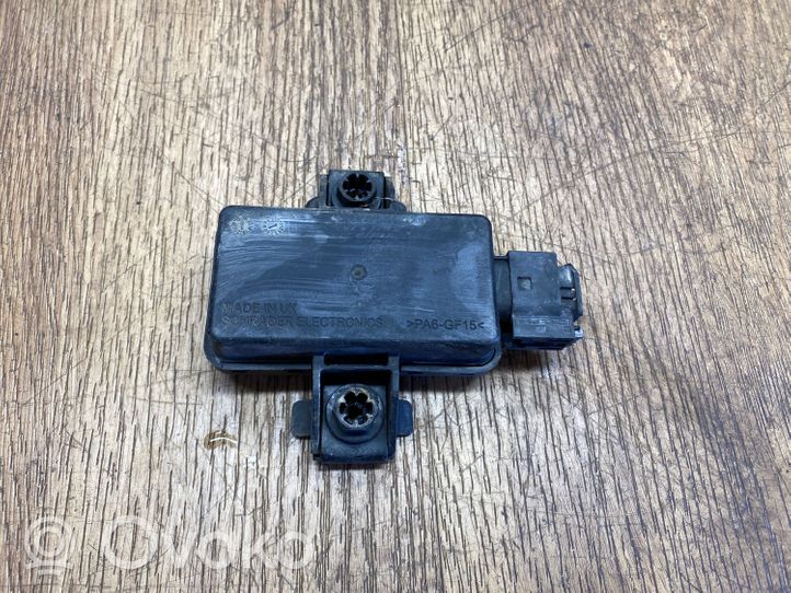 Mercedes-Benz GLE (W166 - C292) Module de pression des pneus A0009003704