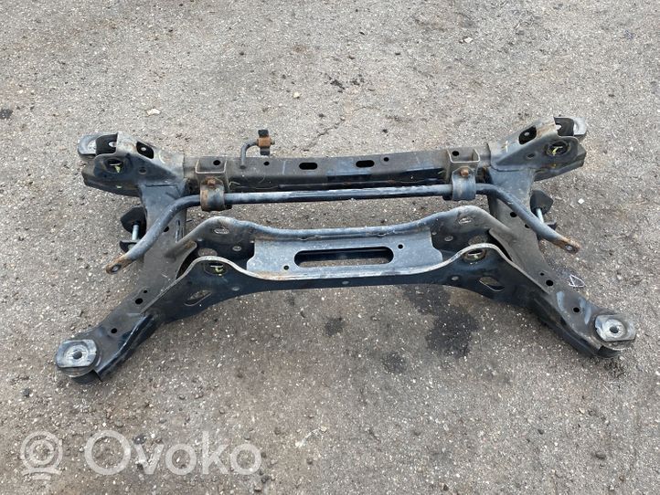 Hyundai Tucson TL Sottotelaio posteriore 55405D7500