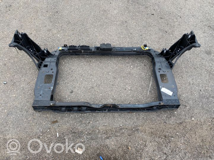 Hyundai Tucson TL Jäähdyttimen kehyksen suojapaneeli 64101D3000