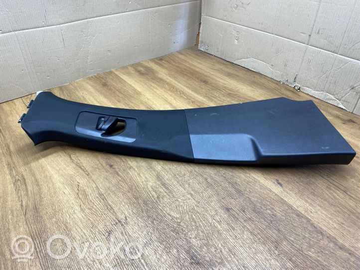 Volkswagen Touareg II Rivestimento montante (B) (superiore) 7P6867240AJ