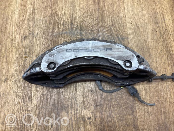 Porsche Macan Pinza del freno anteriore 95B615106J