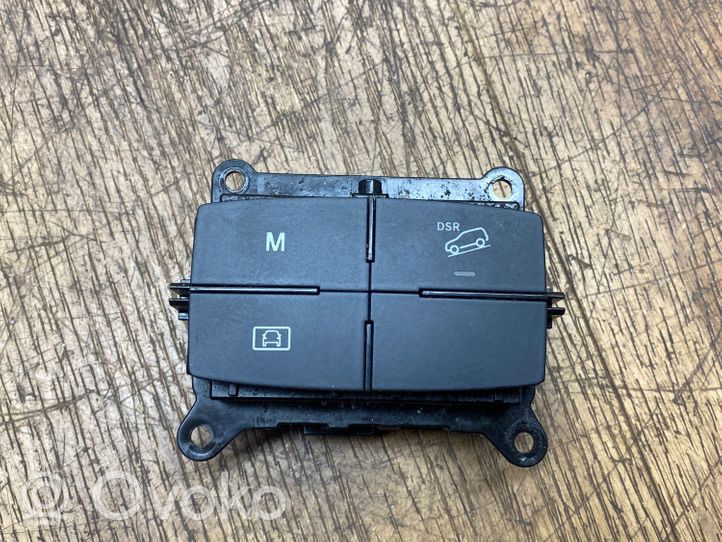 Mercedes-Benz GLE (W166 - C292) Interruttore/pulsante di controllo multifunzione A1669055202