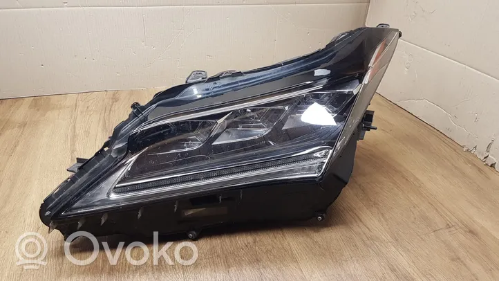 Lexus RX 450H Lampa przednia 8990748030