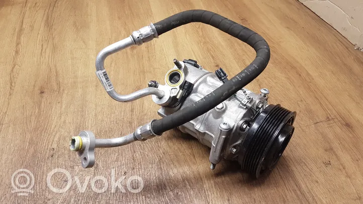 Volvo XC90 Kompresor / Sprężarka klimatyzacji A/C P31699132