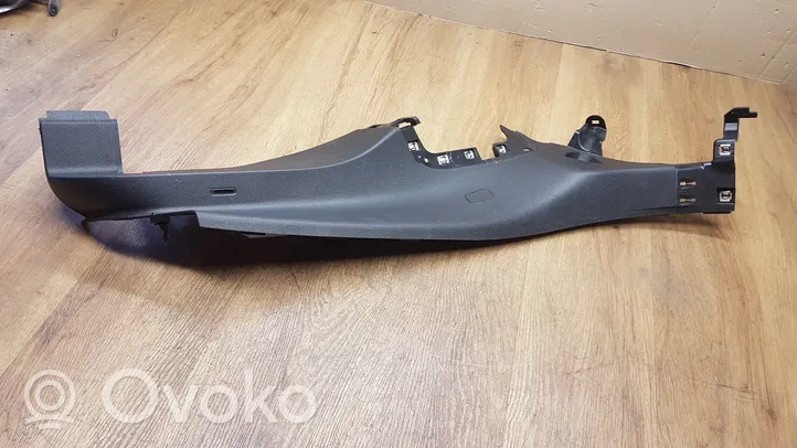 Mercedes-Benz GLC X253 C253 Rear seat side top trim A2536905400