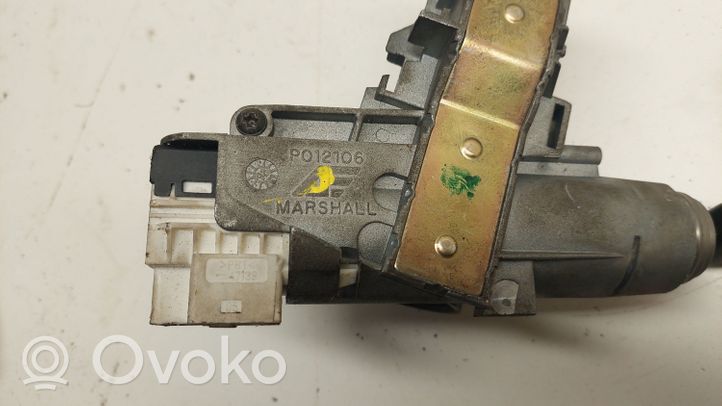 Volkswagen Sharan Aizdedzes ECU komplekts P012106