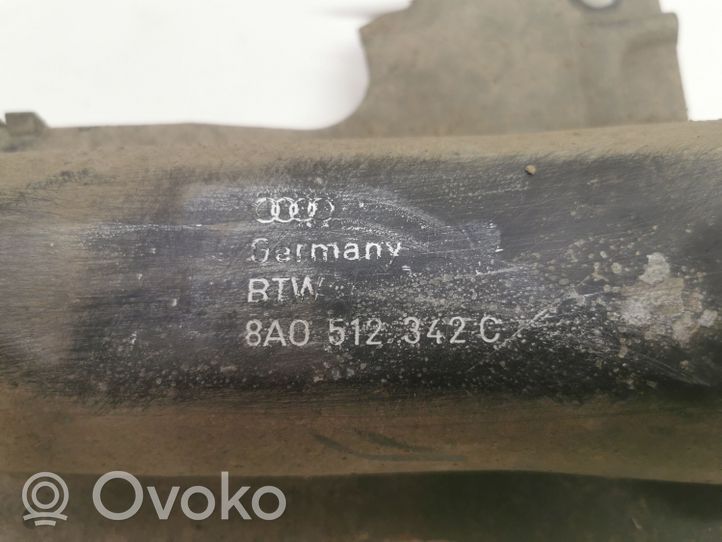 Audi 80 90 S2 B4 Stoßdämpfer mit Federbein hinten 8A0512342C