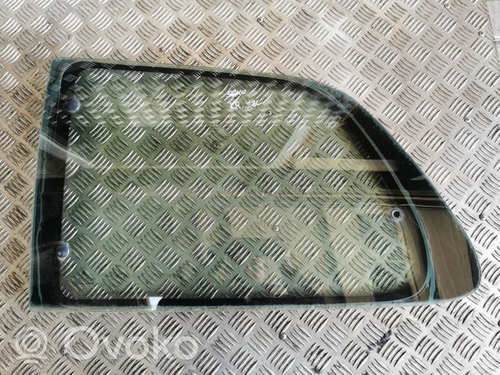 Citroen Saxo Szyba karoseryjna tylna 