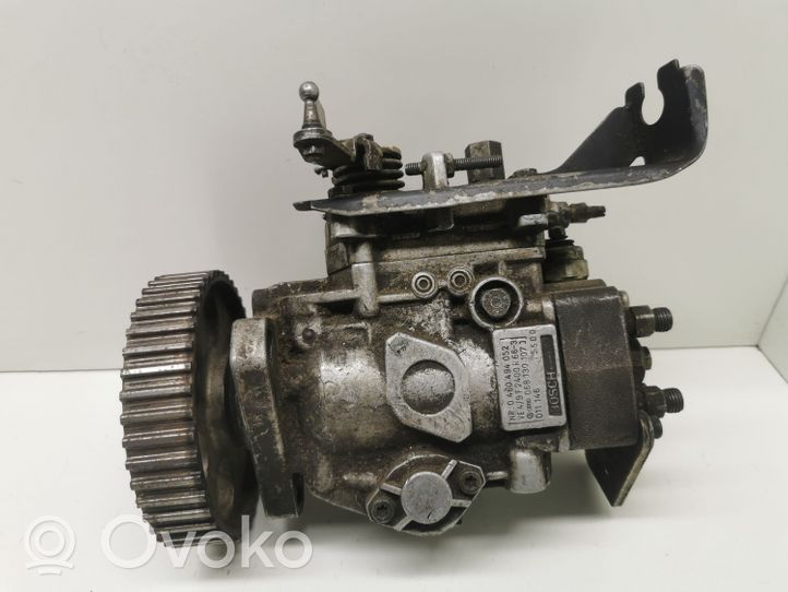 Volkswagen Golf II Fuel injection high pressure pump 0460494052
