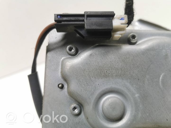 Mitsubishi Carisma Takalasinpyyhkimen moottori 0390206517