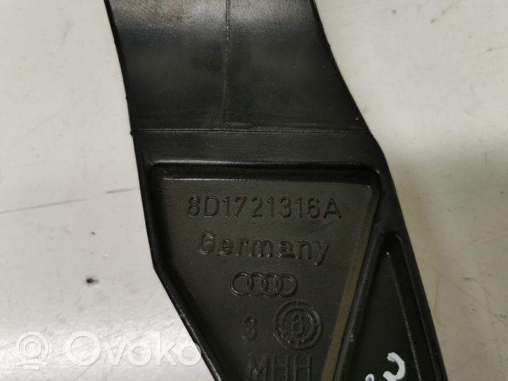 Audi A4 S4 B5 8D Clutch pedal 8D1721316A