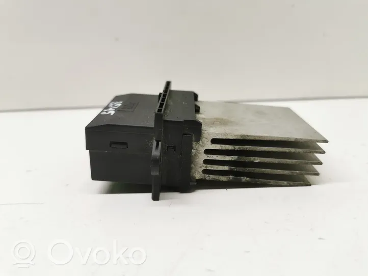 Renault Scenic I Heater blower motor/fan resistor 