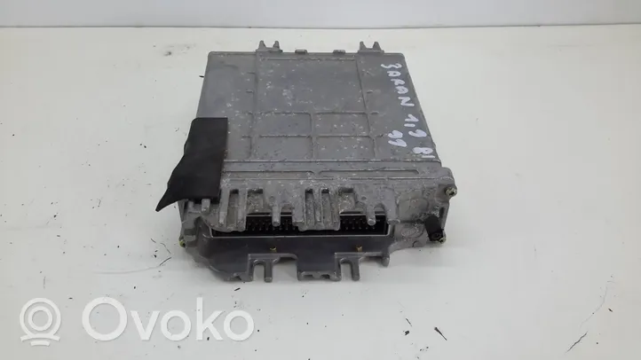 Volkswagen Sharan Sterownik / Moduł ECU 028906021GT