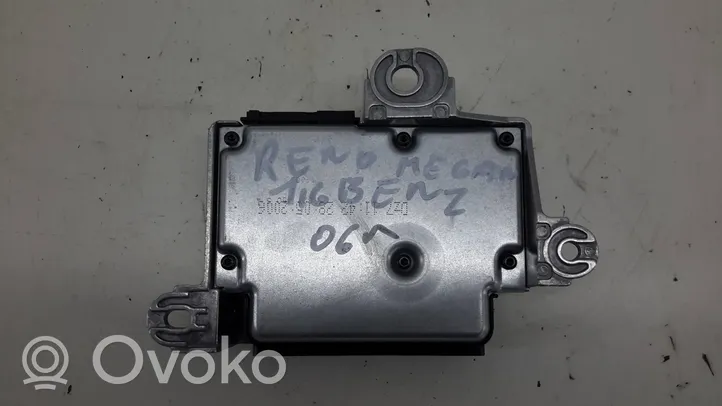 Renault Megane II Airbag control unit/module 8200412026