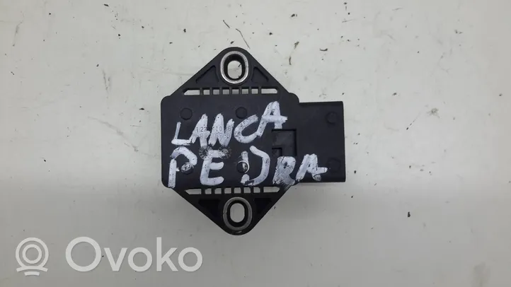 Lancia Phedra ESP acceleration yaw rate sensor 9645447780