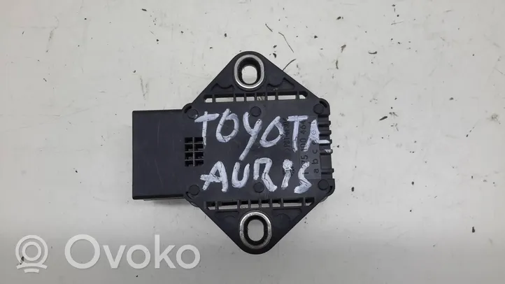Toyota Auris 150 Capteur de vitesse de lacet d'accélération ESP 89183-06010