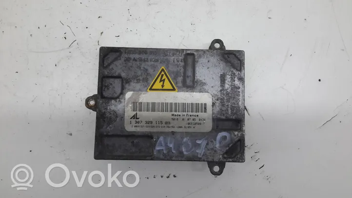 Audi A4 S4 B7 8E 8H Headlight ballast module Xenon 1307329115