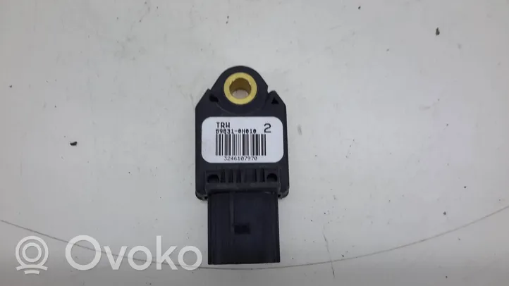 Toyota Yaris Czujnik uderzenia Airbag 898310H010