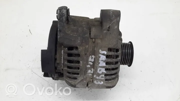 Saab 9-3 Ver1 Alternator 0124525015