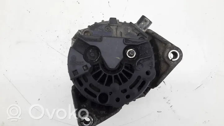 Saab 9-3 Ver1 Alternator 0124525015