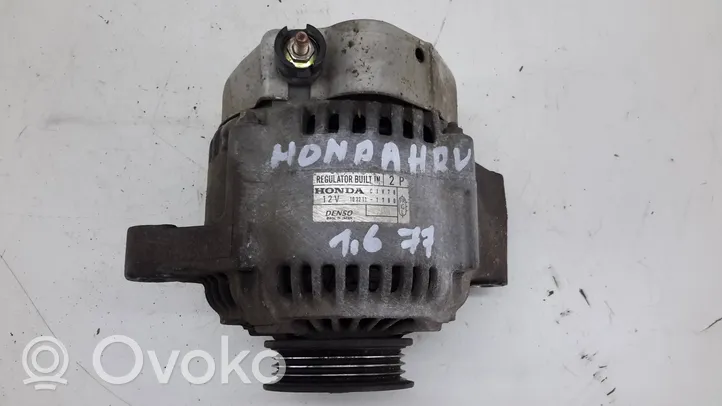Honda HR-V Alternator 1022111780
