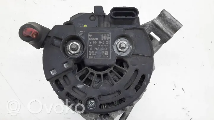 Opel Sintra Generatore/alternatore 6004MA5008