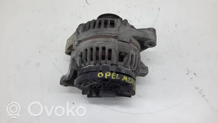 Opel Meriva A Generatore/alternatore 0124425022