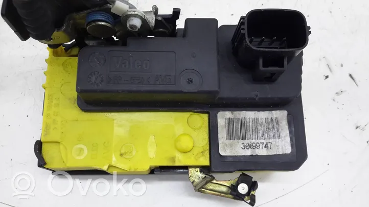 Volvo S60 Front door lock 30699747