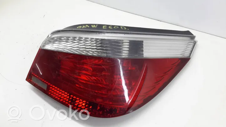 BMW 5 E60 E61 Luci posteriori 6910768