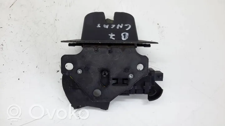 Audi A4 S4 B7 8E 8H Tailgate/trunk/boot lock/catch/latch 8P4827505B