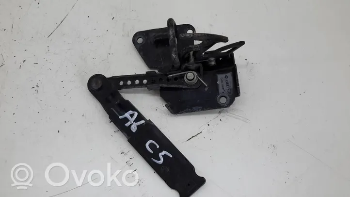 Audi A6 S6 C5 4B Chiusura/serratura vano motore/cofano 4B0823480F